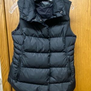 Athleta Down Vest, Women’s Small